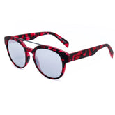 Italia Independent Red Acetate Sunglasses - Sunglasses