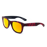 Italia Independent Red Acetate Sunglasses - Sunglasses