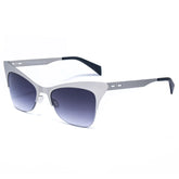 Italia Independent Silver Metal Sunglasses - Sunglasses