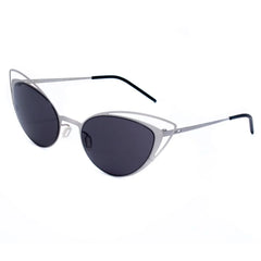 Italia Independent Silver Metal Sunglasses - Sunglasses