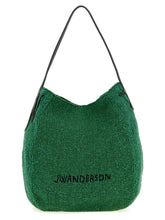 J.W.Anderson Bicolor Glass Shoulder Bag