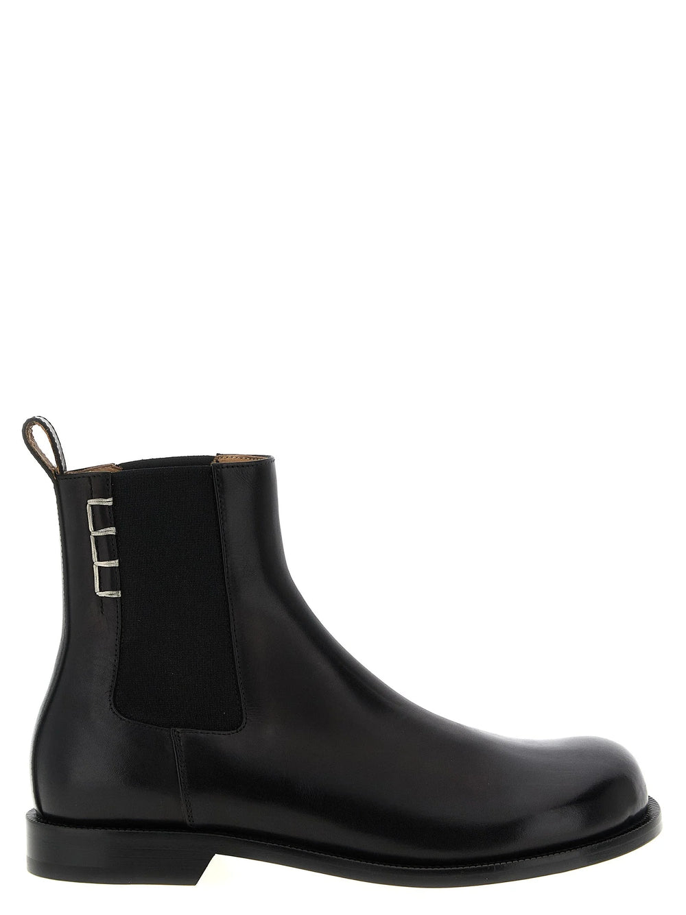 J.W.Anderson Black Calfskin Chelsea Boots - EU 42 | US 9
