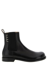 J.W.Anderson Black Calfskin Chelsea Boots - EU 42 | US 9