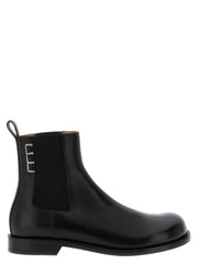 J.W.Anderson Black Calfskin Chelsea Boots - EU 42 | US 9