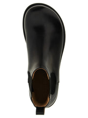 J.W.Anderson Black Calfskin Chelsea Boots - EU 42 | US 9