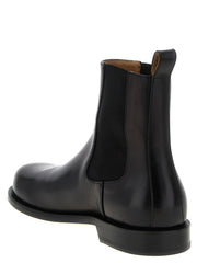 J.W.Anderson Black Calfskin Chelsea Boots - EU 42 | US 9