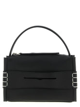 J.W.Anderson Black Calfskin Shoulder Bag