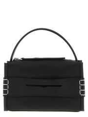 J.W.Anderson Black Calfskin Shoulder Bag