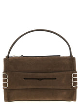 J.W.Anderson Brown Calfskin Handbag