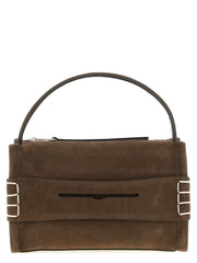 J.W.Anderson Brown Calfskin Handbag