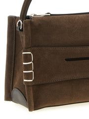 J.W.Anderson Brown Calfskin Handbag