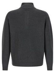 J.W.Anderson Gray Wool Cardigan