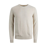 Jack Jones Beige Cotton Sportswear - Sweaters