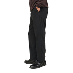 Jack Jones Black Recycled Polyester Pant - Trousers