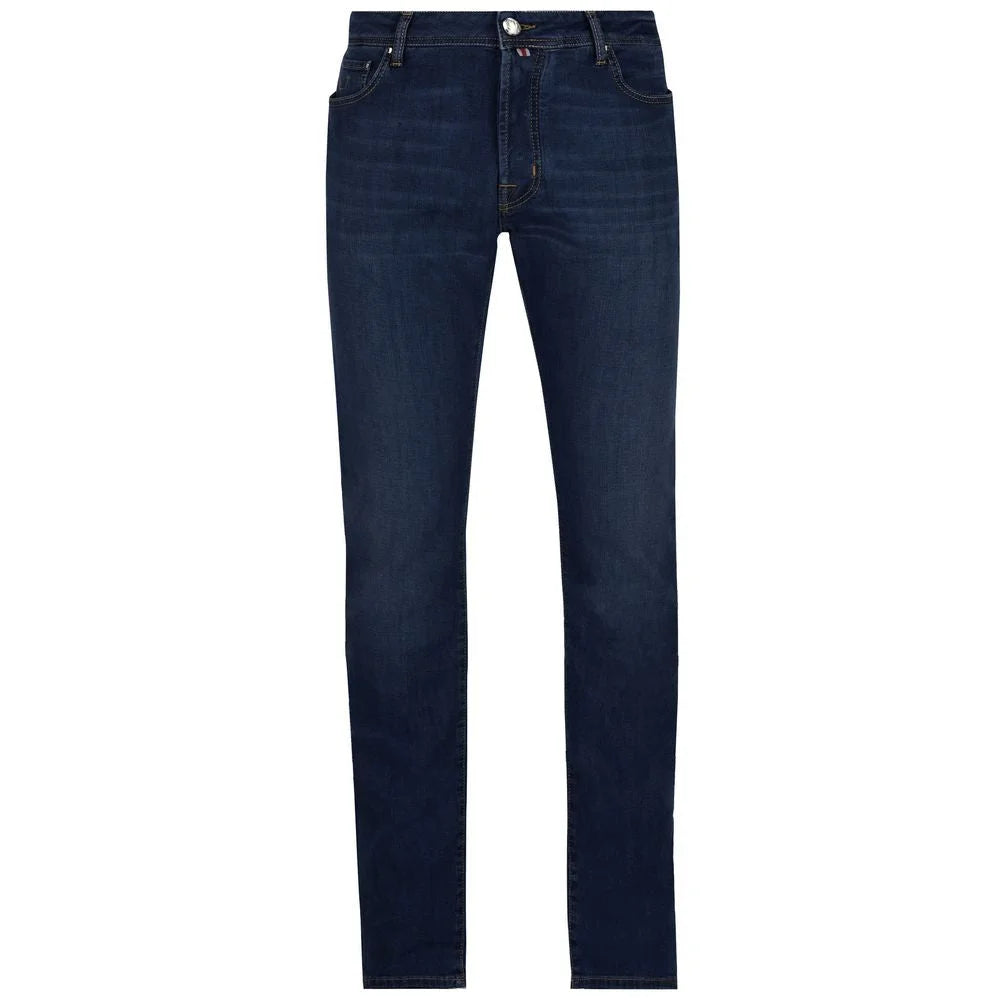 Jacob Cohen Blue Cotton Jeans Denim - IT40 | M - Jeans