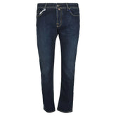 Jacob Cohen Blue Cotton Jeans Denim - IT40 | M - Jeans
