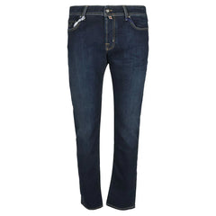 Jacob Cohen Blue Cotton Jeans Denim - IT40 | M - Jeans