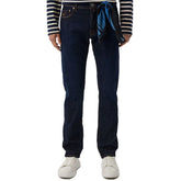 Jacob Cohen Blue Cotton Men Jeans - W31 - Jeans