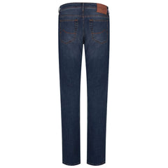 Jacob Cohen Blue Cotton Men’s Jeans - Jeans