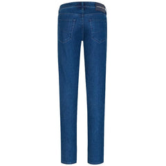 Jacob Cohen Blue Cotton Men’s Jeans - Jeans