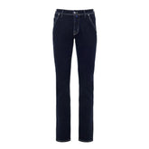Jacob Cohen Blue Cotton Skinny Jean - W30