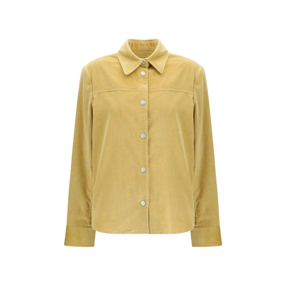 Jacob Cohen Corduroy Overshirt - Overshirts