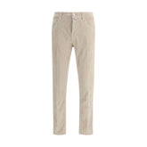 Jacob Cohen Corduroy Pants - Trousers