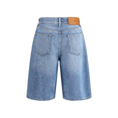 Jacob Cohen Denim Shorts - 26 - Bermudas
