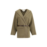 Jacob Cohen Double wool cloth caban Jacket - Wrap Coats