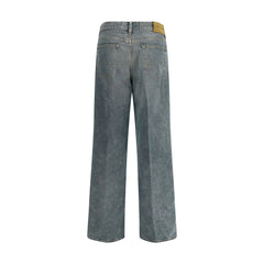 Jacob Cohen Grace Wide 5 Pocket Jeans - 27