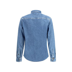Jacob Cohen Lightweight denim Shirt - L