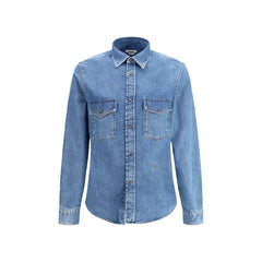 Jacob Cohen Lightweight denim Shirt - L