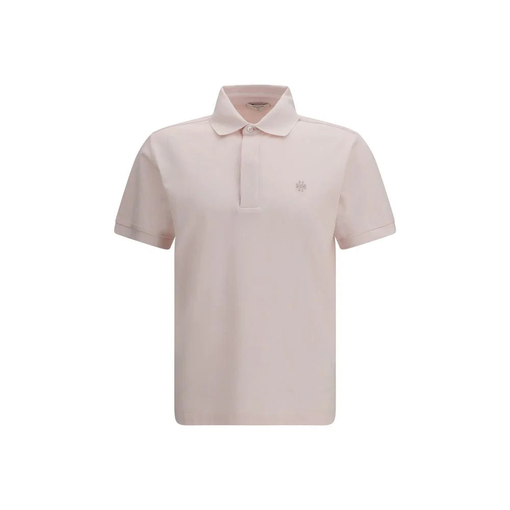 Jacob Cohen Multicolor Cotton Polo Shirt