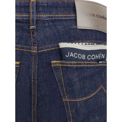 Jacob Cohen Skinny cropped Jeans - Jeans