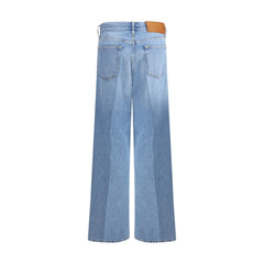 Jacob Cohen Wide leg Jeans - W29 - Jeans