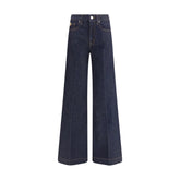 Jacob Cohen Wide leg Jeans - W30 - Jeans