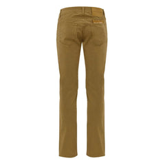Jacob Cohen Yellow Cotton Skinny Pant - W30