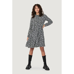 Jacqueline De Yong White Polyester Dress - Dresses