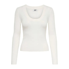 Jacqueline De Yong White Viscose Sportswear - IT42|M - Shirts
