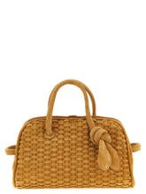 Jacquemus Beige Kalbsleder Handtasche