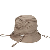 Jacquemus Beige Cotton Bucket Hats