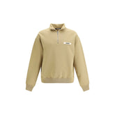 Jacquemus Beige Cotton Sweatshirt - M