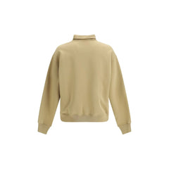 Jacquemus Beige Cotton Sweatshirt - S
