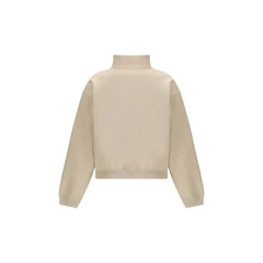 Jacquemus Beige Cotton Sweatshirt - S