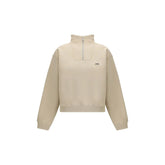 Jacquemus Beige Cotton Sweatshirt - S