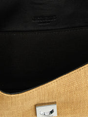 Jacquemus Beige Polyamid Schultertasche
