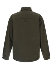 Jacquemus Bicolor Virgin Wool Shell Jacket - IT50 | L