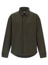 Jacquemus Bicolor Virgin Wool Shell Jacket - IT50 | L