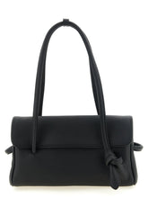 Jacquemus Black Calfskin Handbag