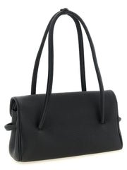Jacquemus Black Calfskin Handbag